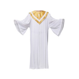 SKPT030 網上下達聖服 基督教服飾 聖衣 聖袍 唱詩班服 詩班服 天主教神父祭衣 聖詩服 受洗服 聖詩袍製造商 SKPT030 網上下達聖服 基督教服飾 聖衣 聖袍 唱詩班服 詩班服 天主教神父祭衣 聖詩服 受洗服 聖詩袍製造商